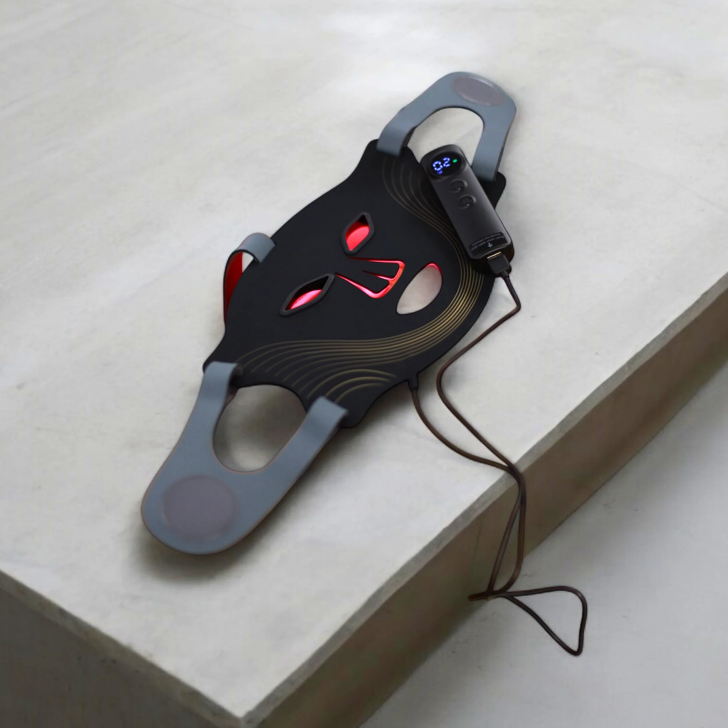 Near Infrared Therapy Face Mask