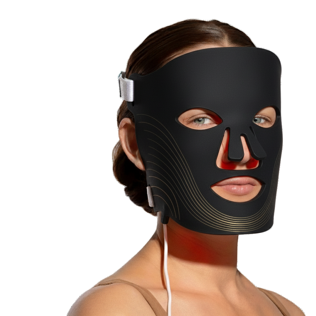 Near Infrared Therapy Face Mask