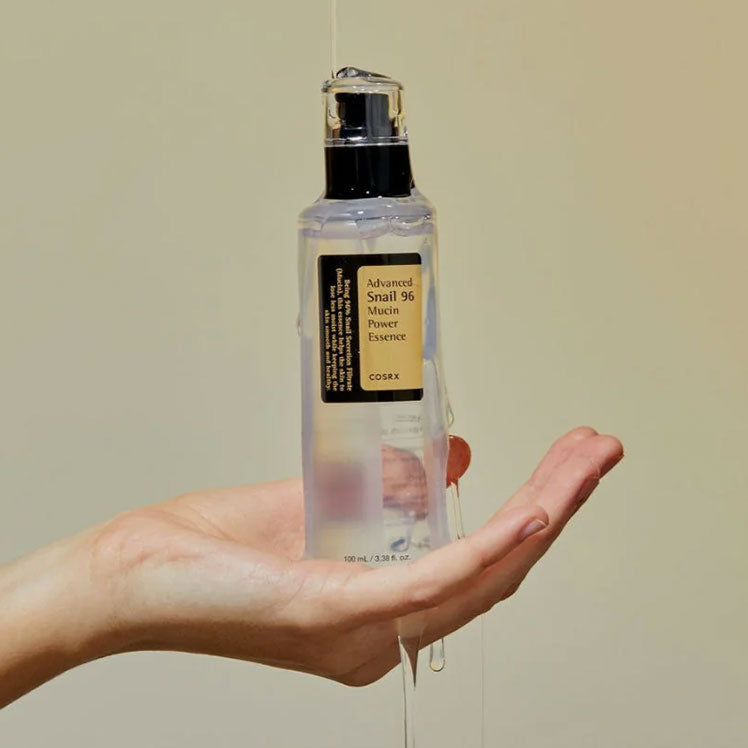 Ouhoe Snail Mucin 96% Renewal Serum | Anti-Wrinkle, Firming & Skin Repair (100ml)