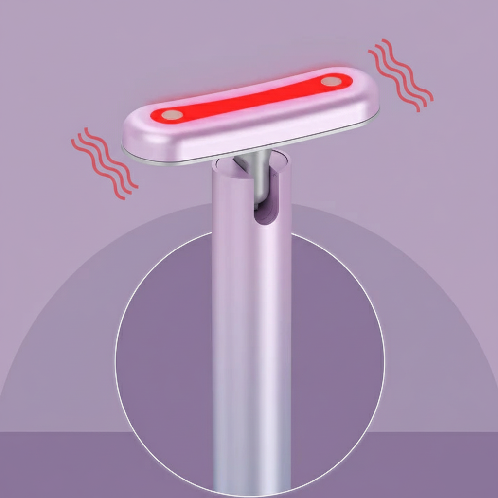 Red Light Therapy Wand