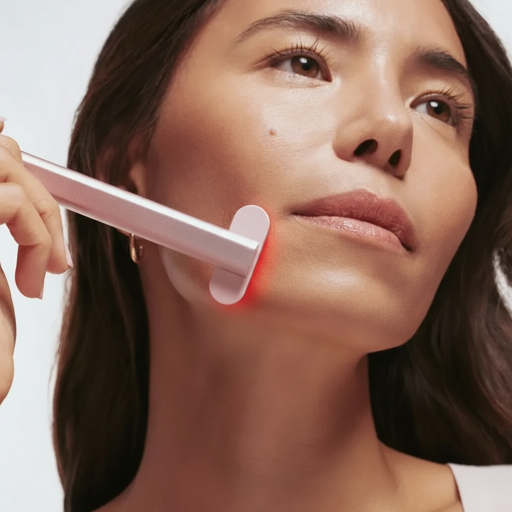 Red Light Therapy Wand
