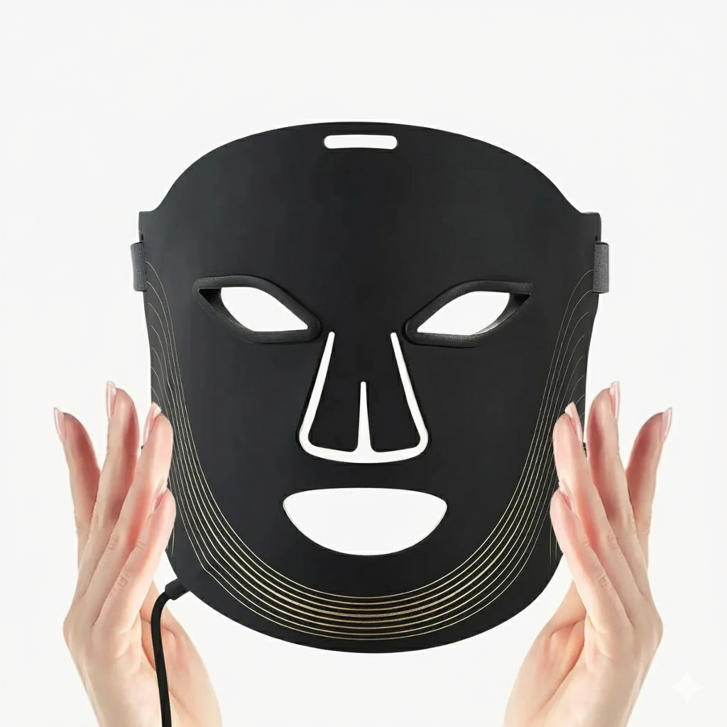 Near Infrared Therapy Face Mask