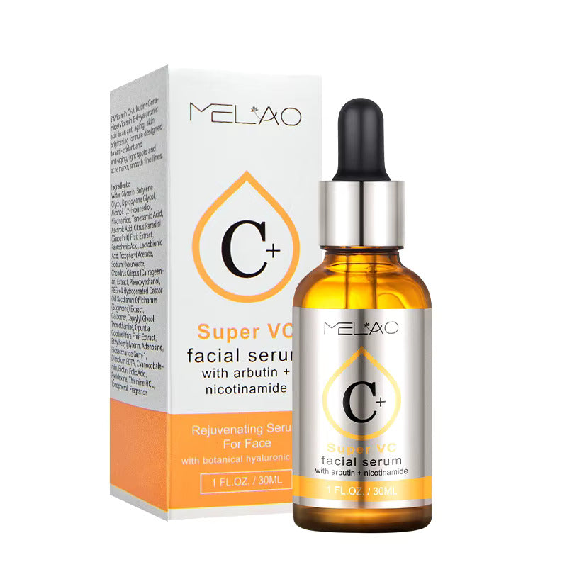 Vitamin C and Arbutin Serum – Noravele