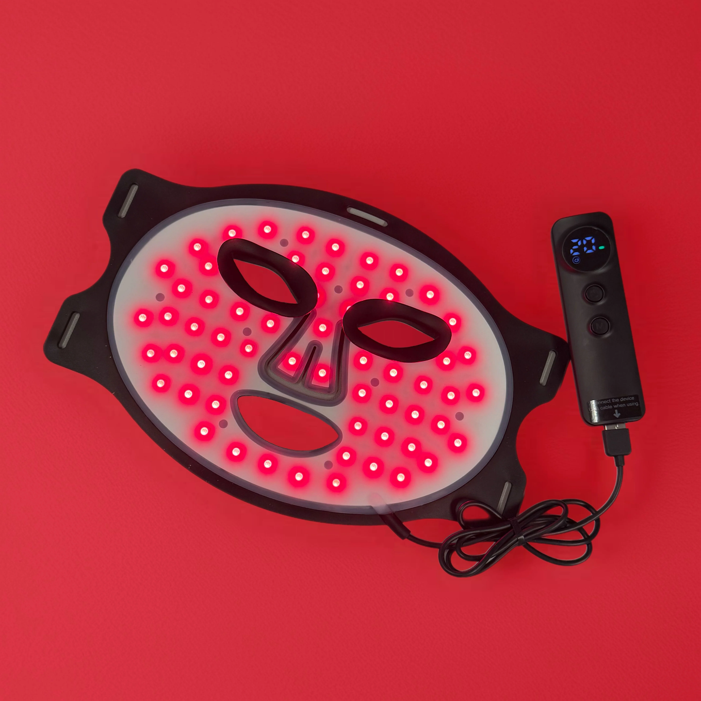 Near Infrared Therapy Face Mask