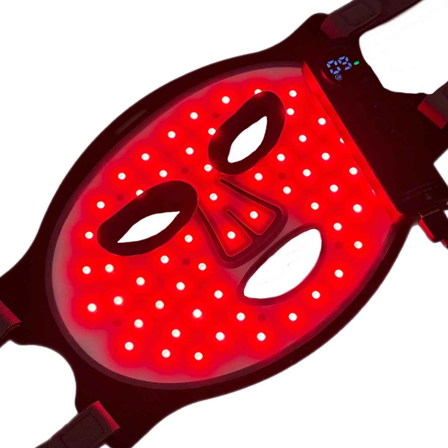Near Infrared Therapy Face Mask