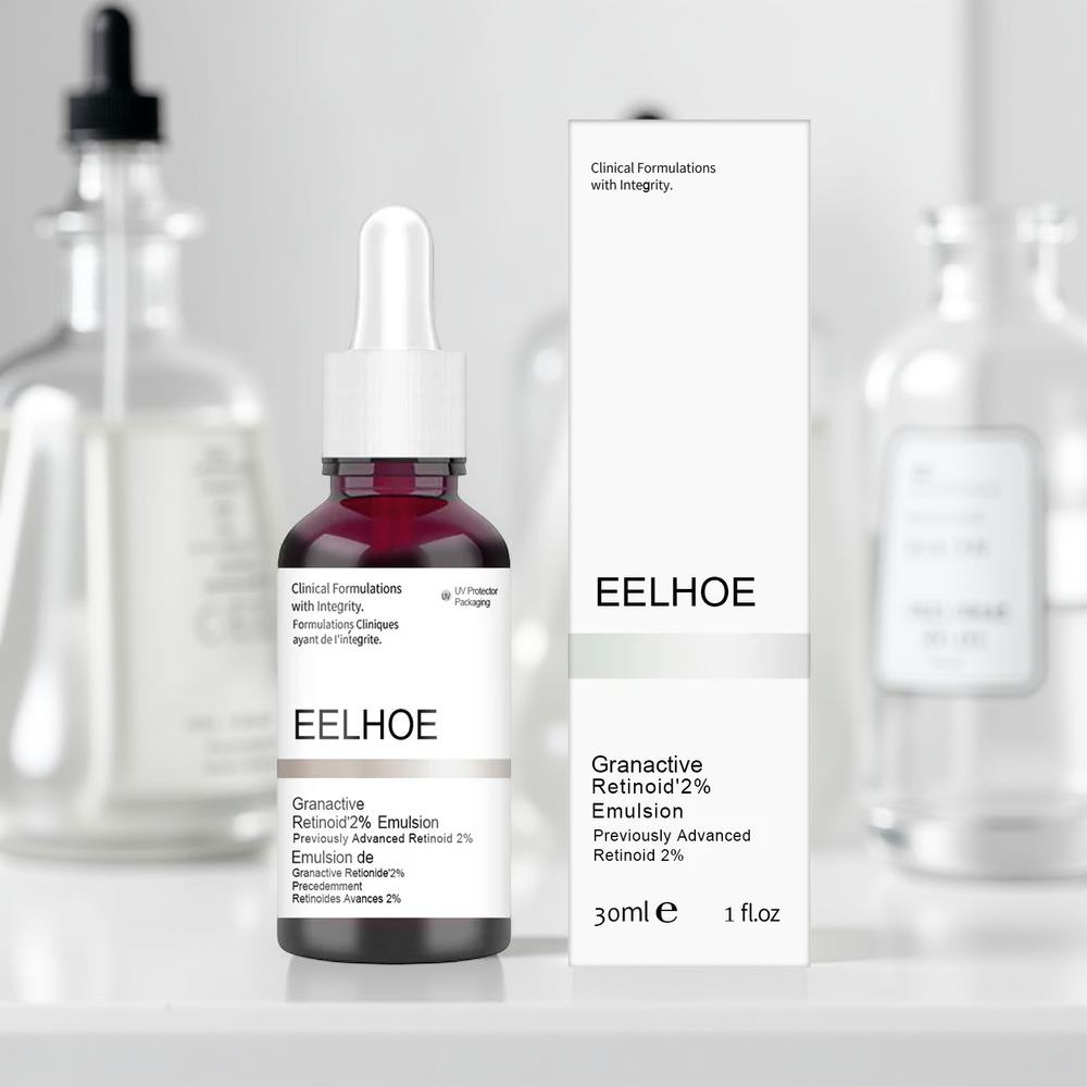 EELHOE Retinoid 2% Age Renewal Serum | Smooth Fine Lines and Refine Skin Texture (30ml)