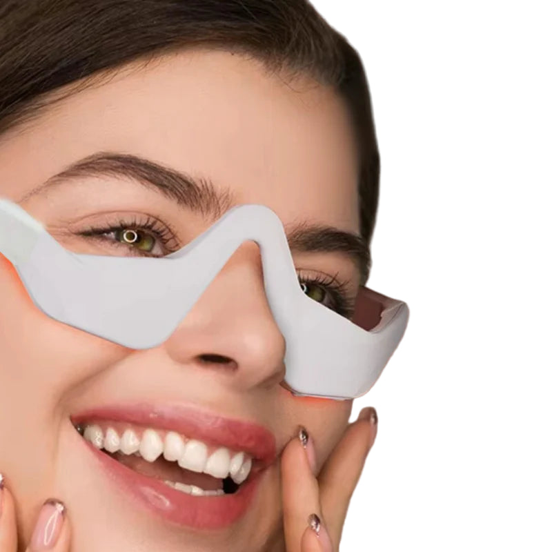 Red Light Eye Massager