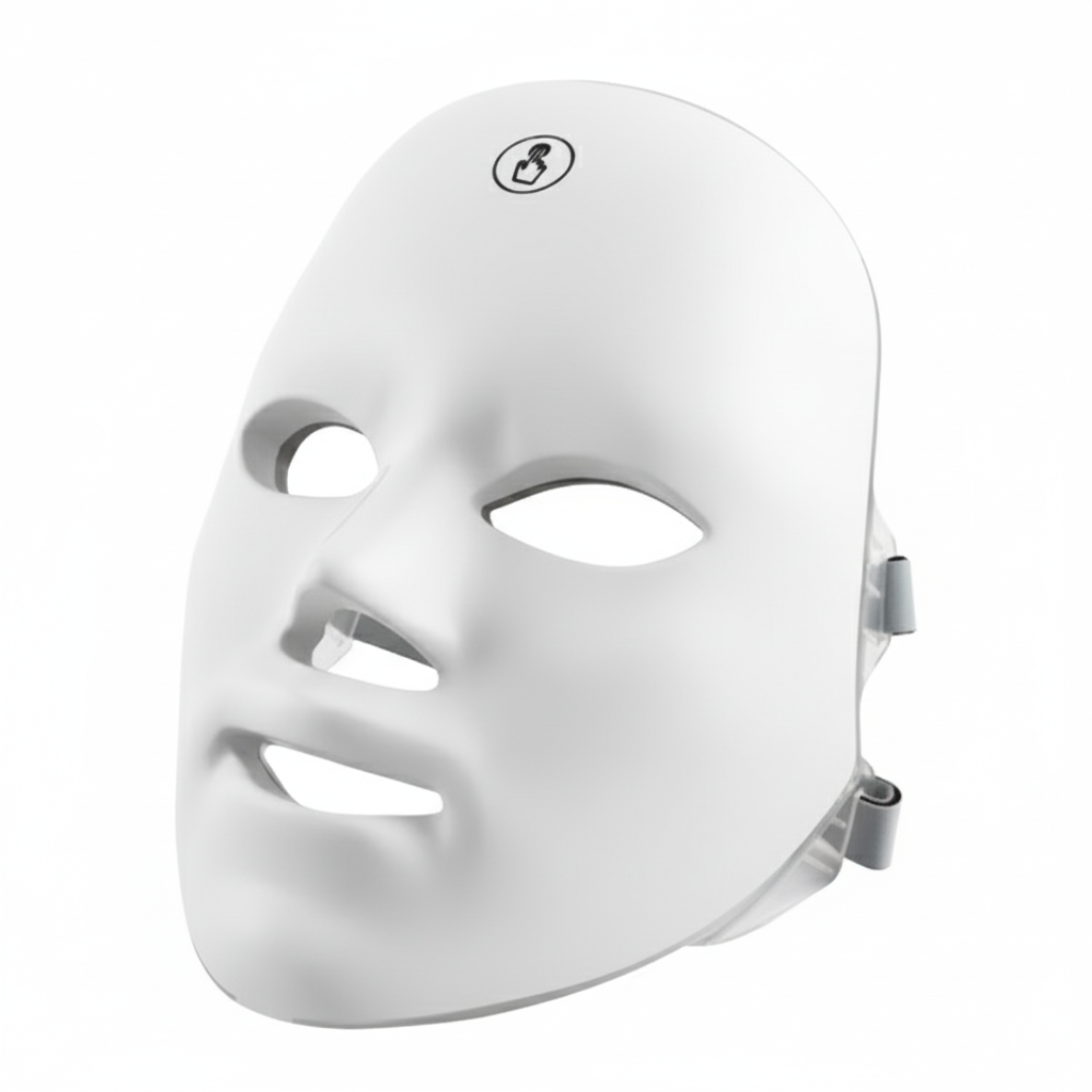 Red Light Therapy Face Mask