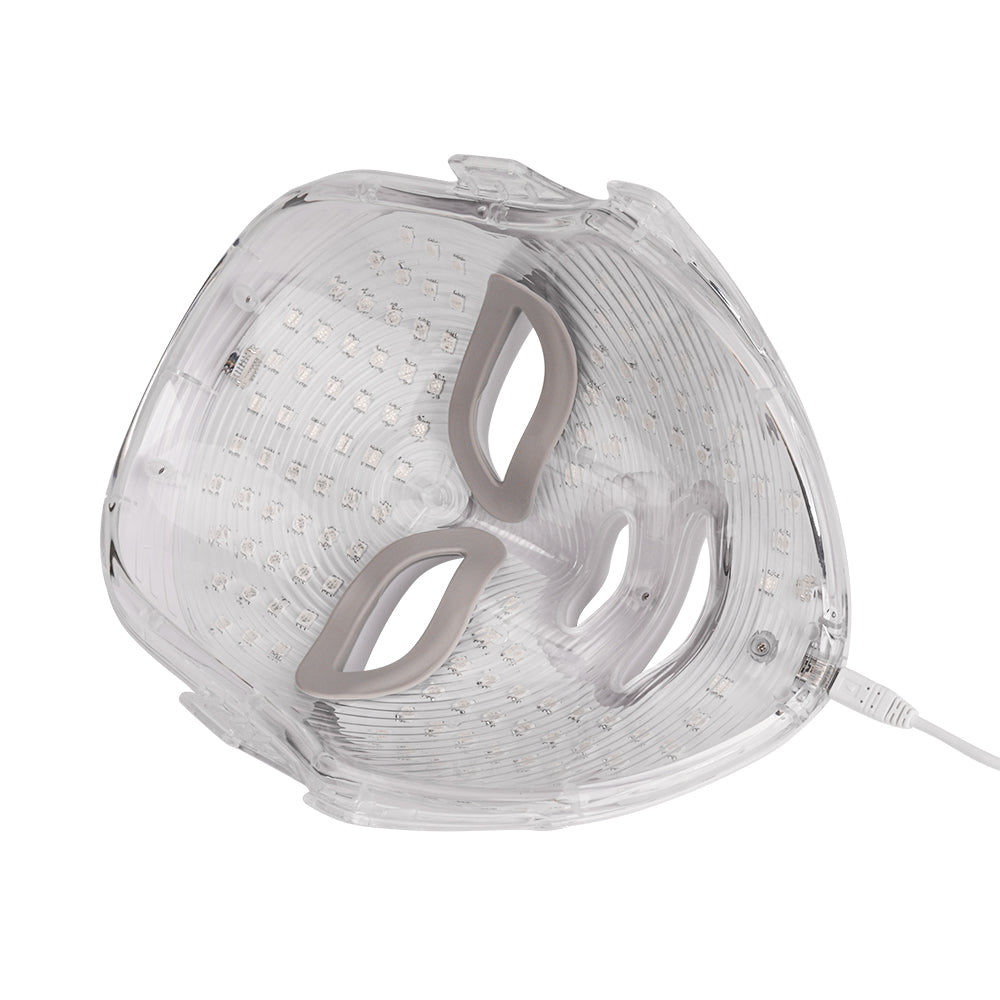 Red Light Therapy Face Mask
