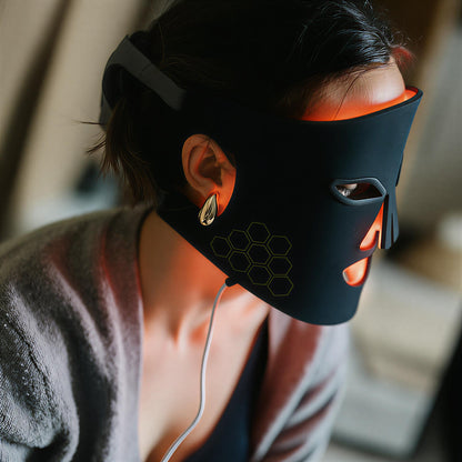 Noravele Near Infrared Contour Mask