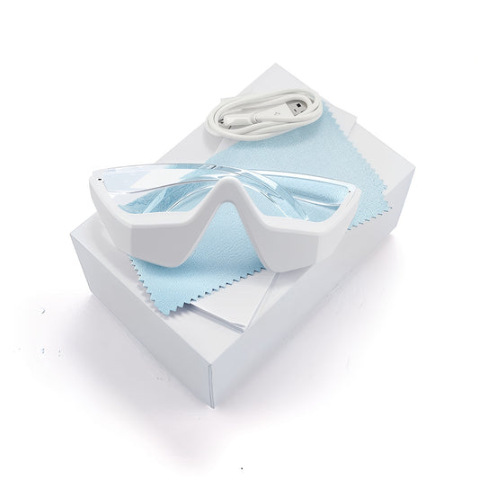 Red Light Eye Massager