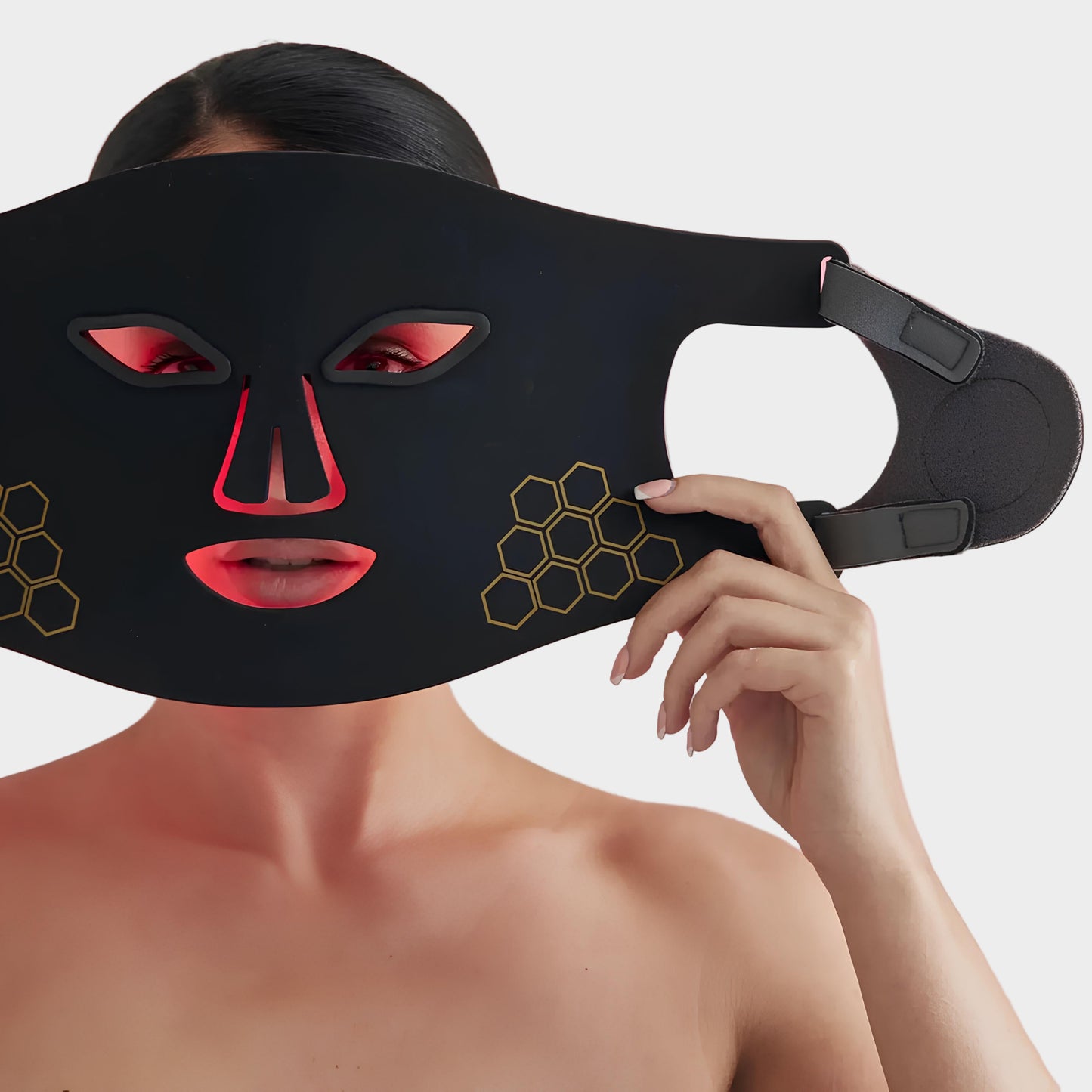 Noravele Near Infrared Contour Mask