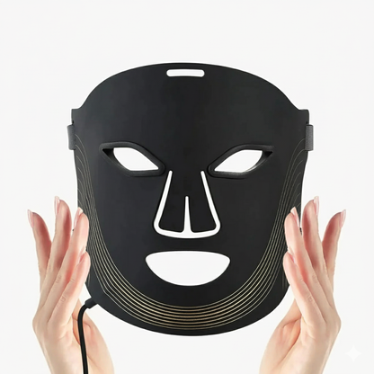 Near Infrared Therapy Face Mask