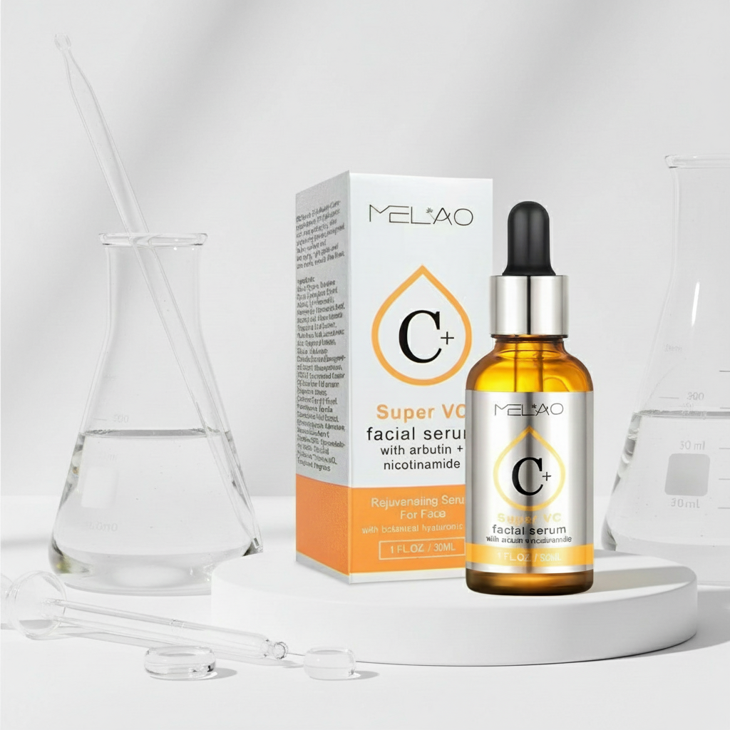 Vitamin C and Arbutin Serum