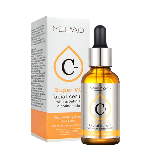 Melao Super VC Anti-Aging Serum – Brightening & Firming for Mature Skin