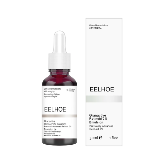 EELHOE Retinoid 2% Age Renewal Serum | Smooth Fine Lines and Refine Skin Texture (30ml)