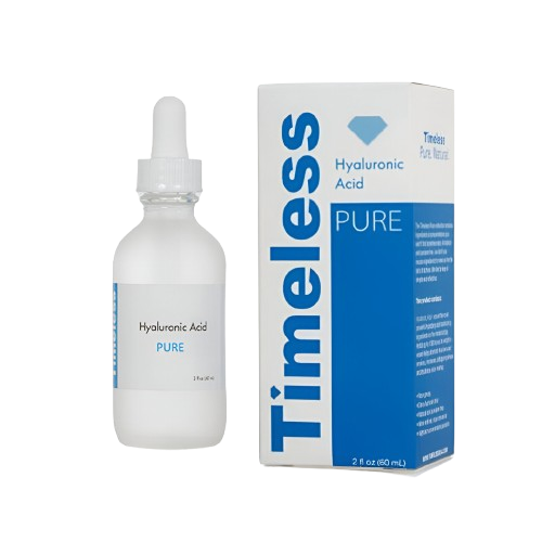 Pure Hyaluronic Acid Serum | Intense Hydration and Plumping for Mature Skin (30ml)