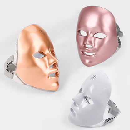 Red Light Therapy Face Mask