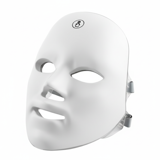 Red Light Therapy Face Mask