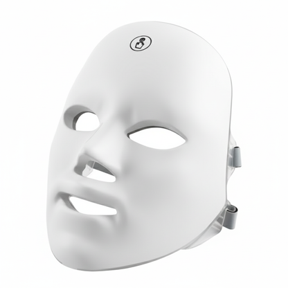 Red Light Therapy Face Mask