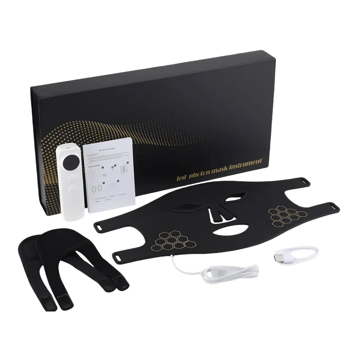 Noravele Near Infrared Contour Mask